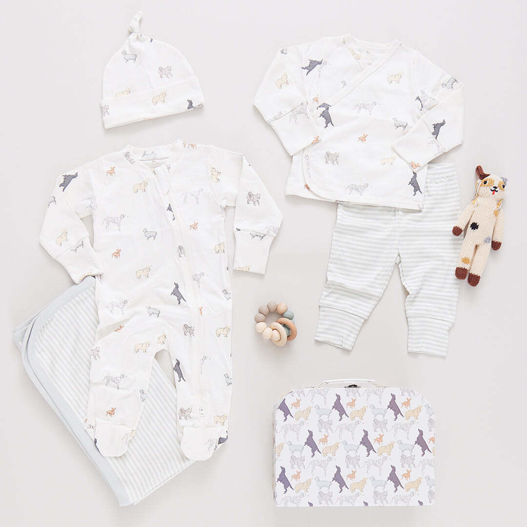 Nesting Box Baby Take Home Set- Tiny Dogs