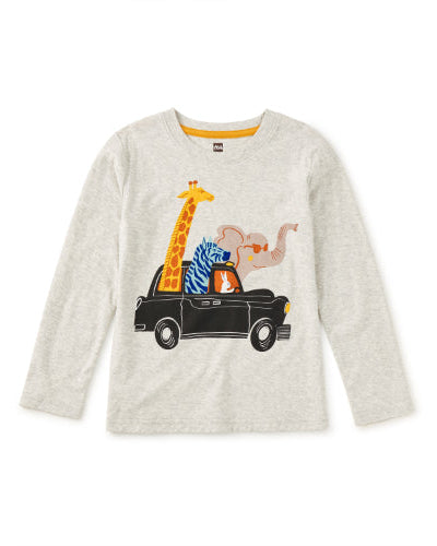 A Wild Ride Graphic Tee