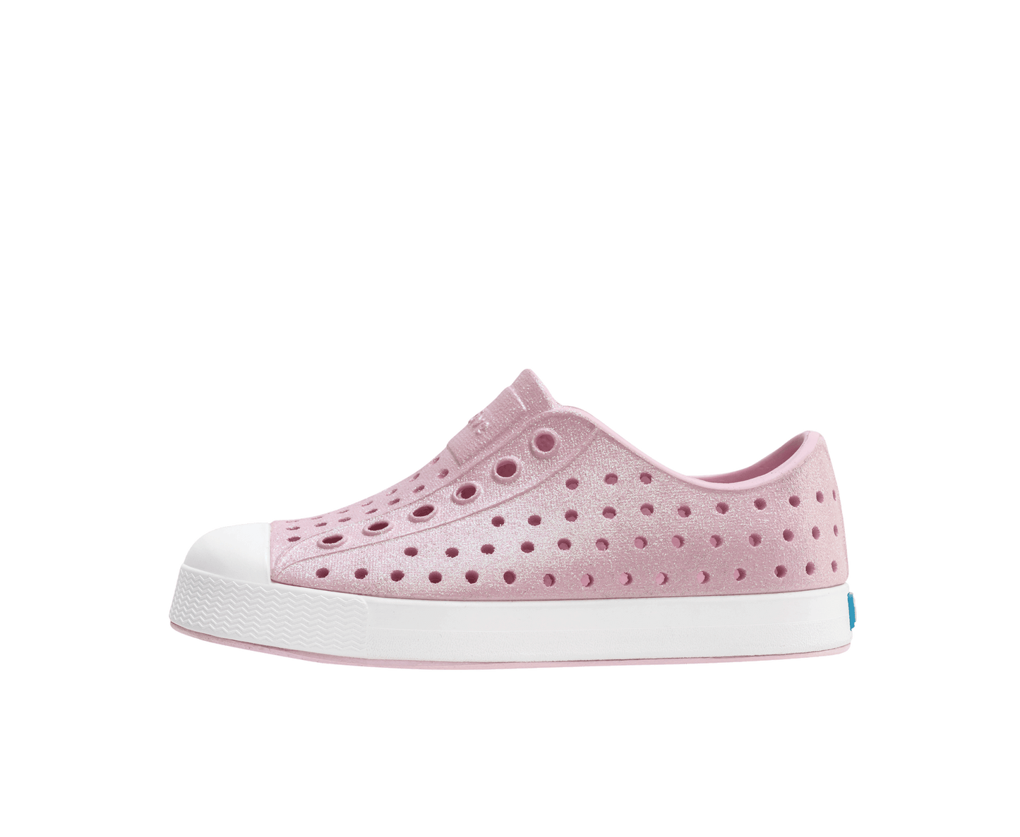 Barely Pink Bling- Native Jefferson
