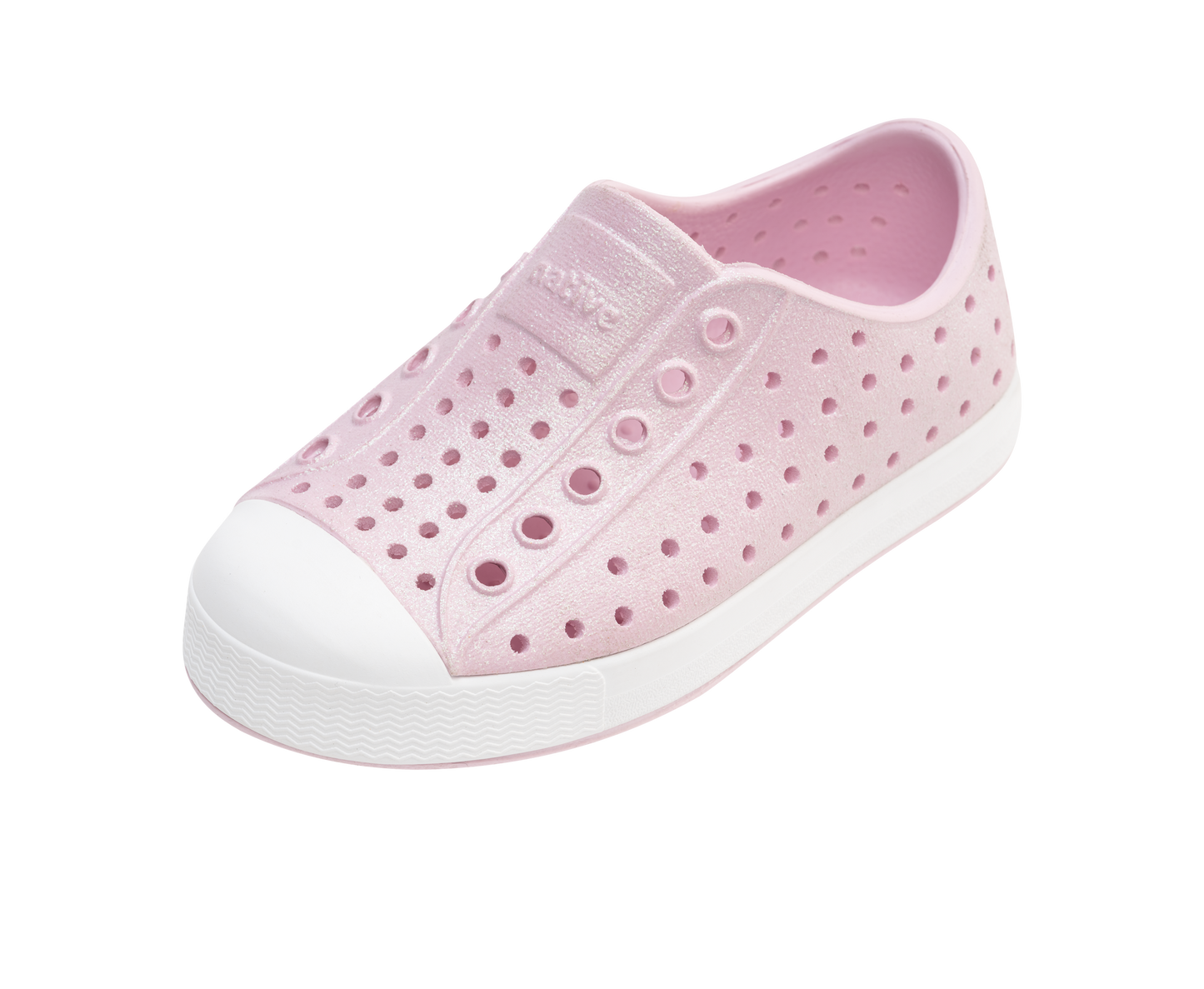 Barely Pink Bling- Native Jefferson