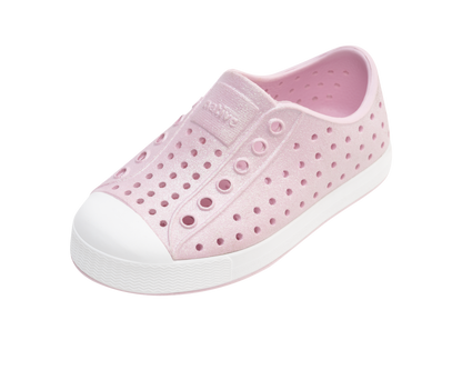 Barely Pink Bling- Native Jefferson