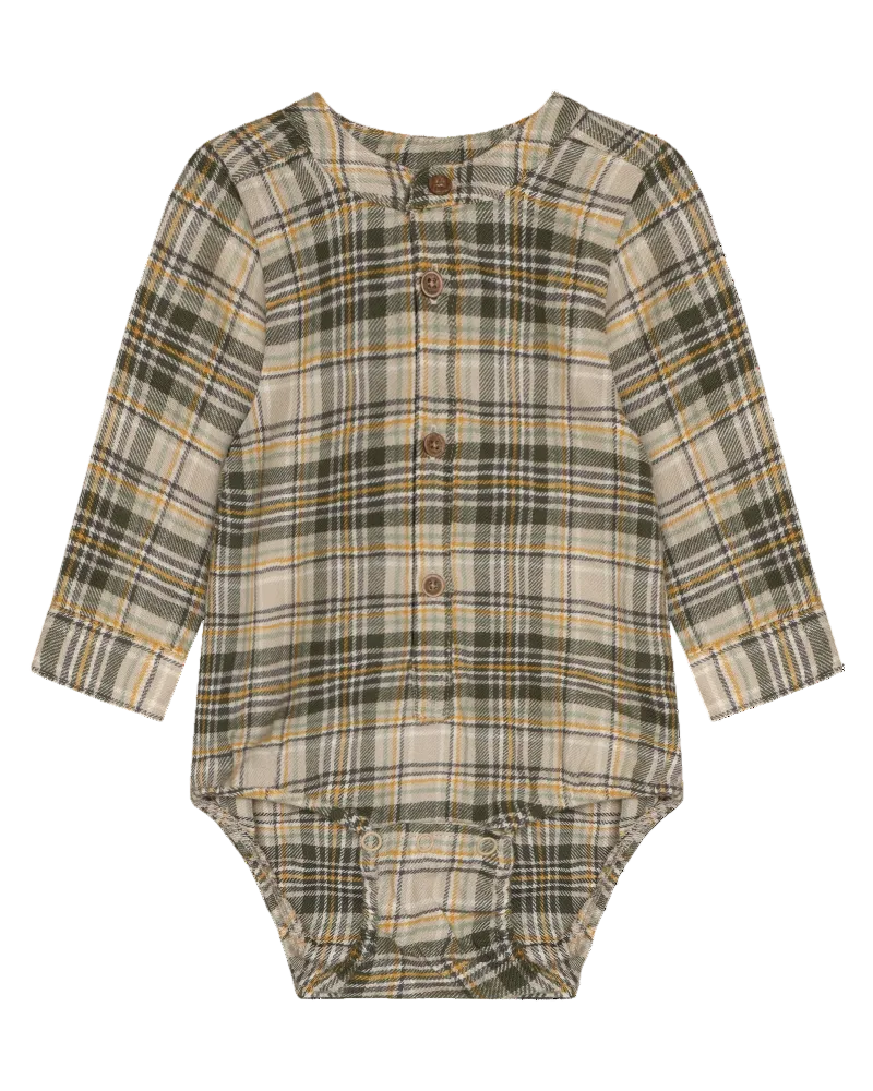 Body L/S Check