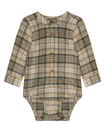 Body L/S Check
