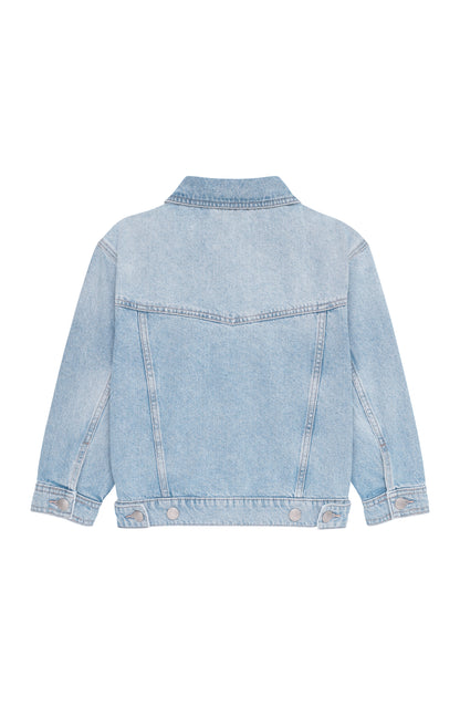 Jordan Trucker- Jacket