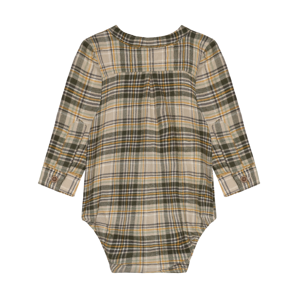 Body L/S Check