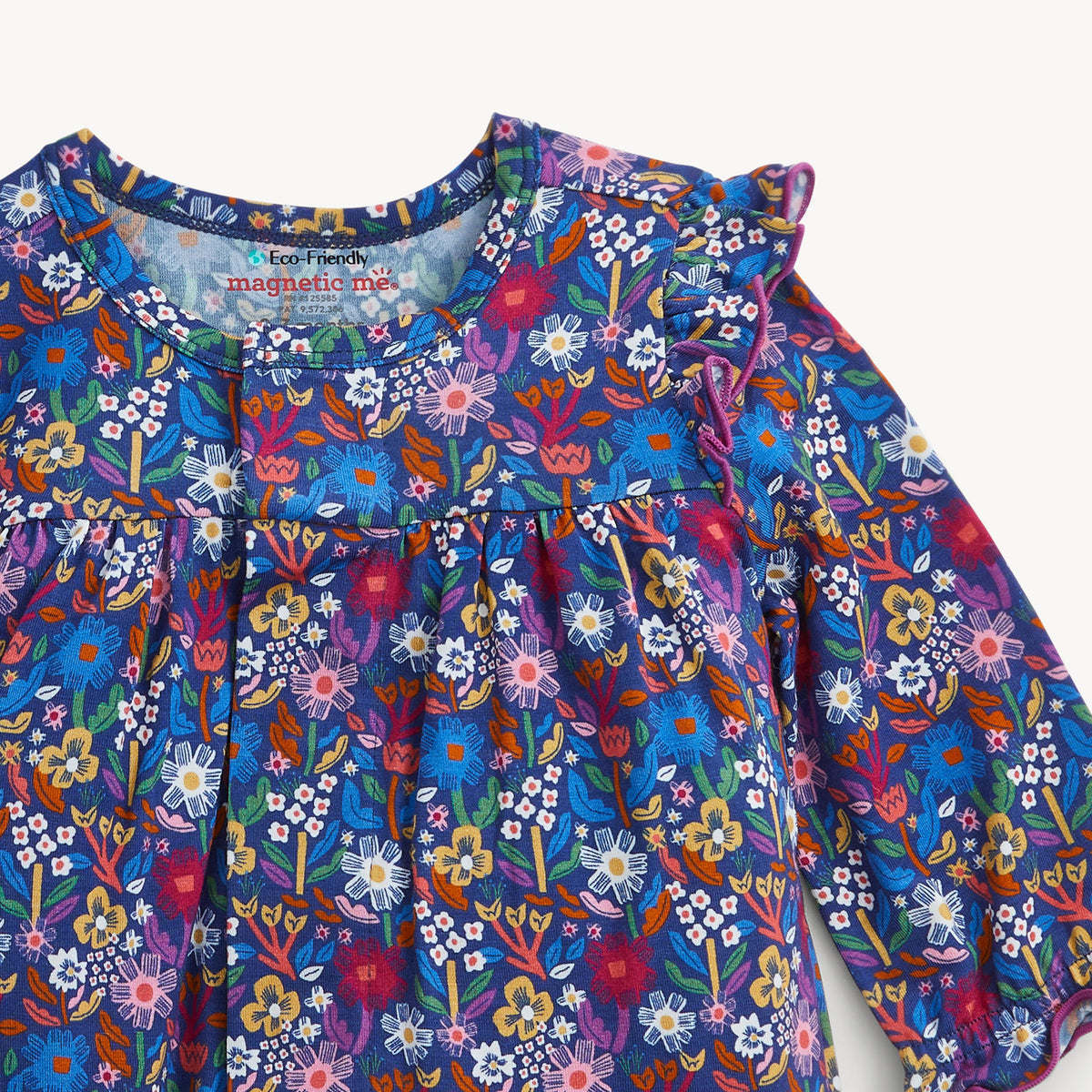Astrid Modal Flutter Romper