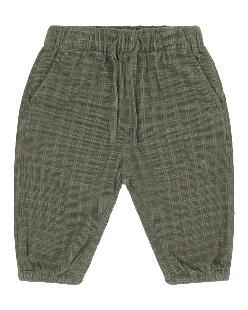 Corduroy Pants w lining