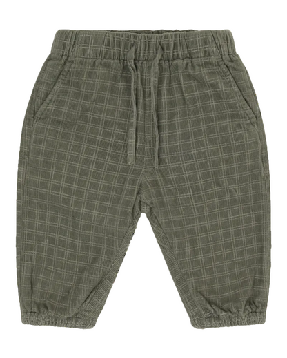 Corduroy Pants w lining