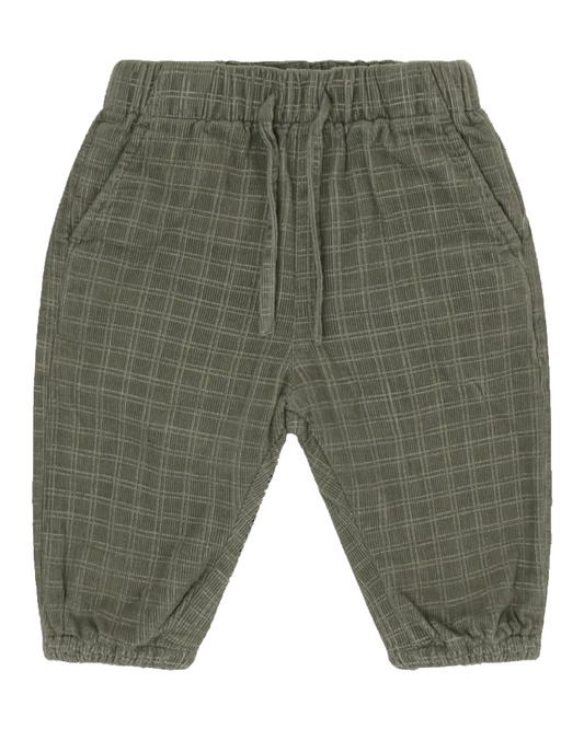 Corduroy Pants w lining