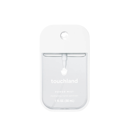 Unscented Power Mist Hydrating Hand Sanitizer