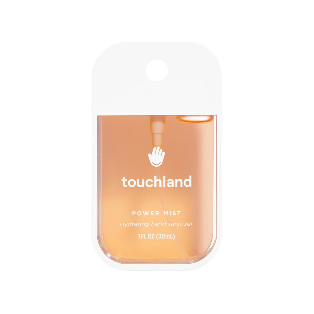 Velvet Peach Power Mist Hydrating Hand Sanitizer