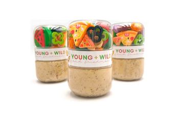 Grab & Go Dough Jar- Pizza