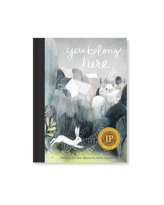 You Belong Here
